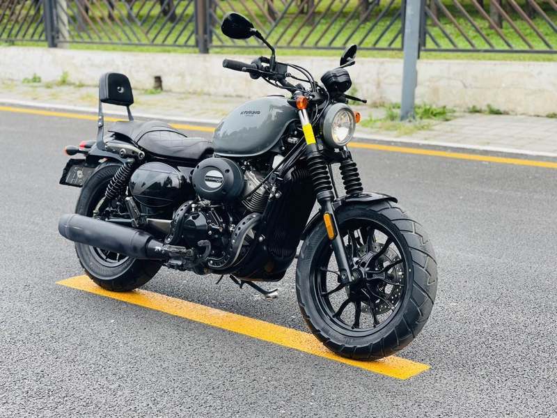 骁胜HYOSUNG GV300S