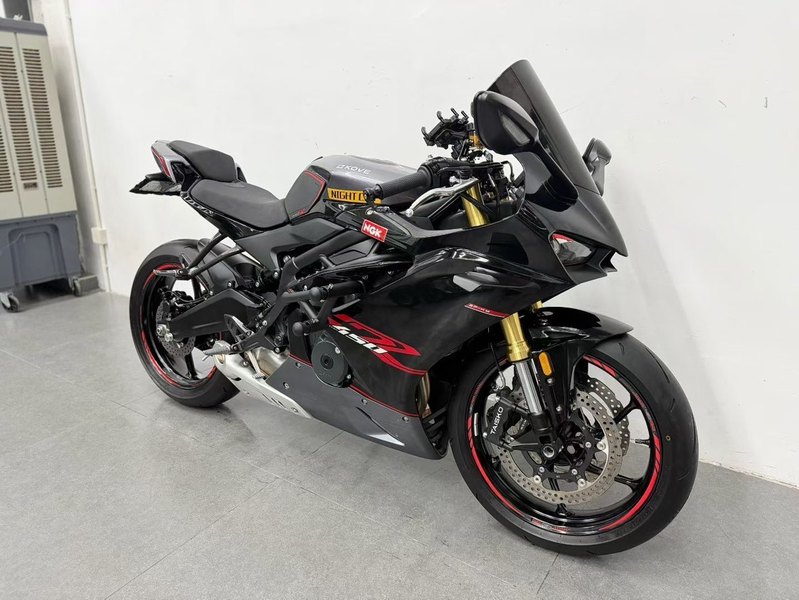 凯越 450RR