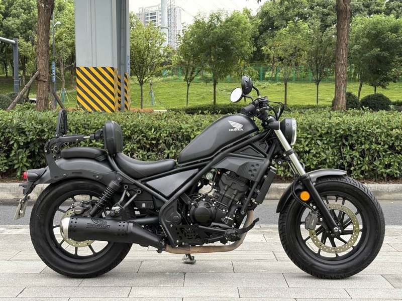 本田WING CM300