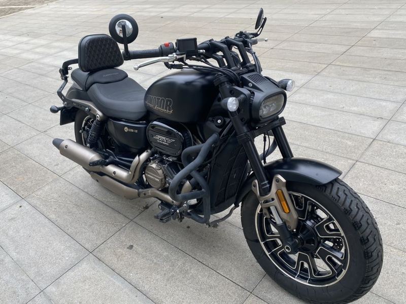 QJMOTOR 闪350