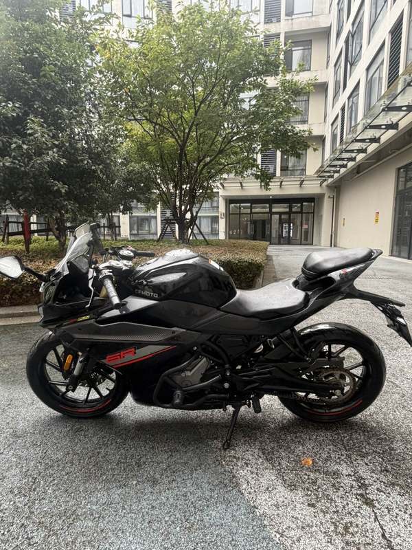 春风 250SR