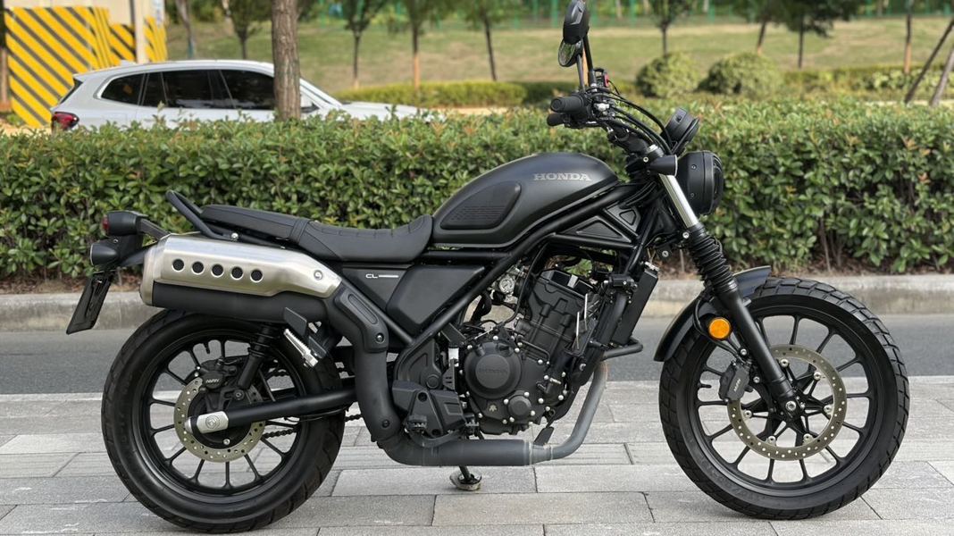 本田WING CL300