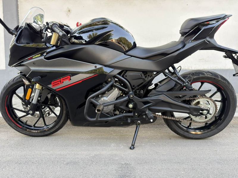 春风 250SR
