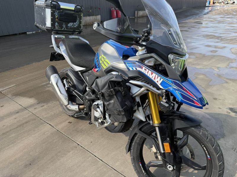 宝马 G 310 GS