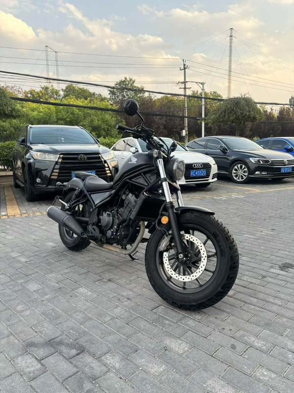 本田WING CM300