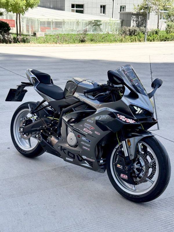 凯越 450RR