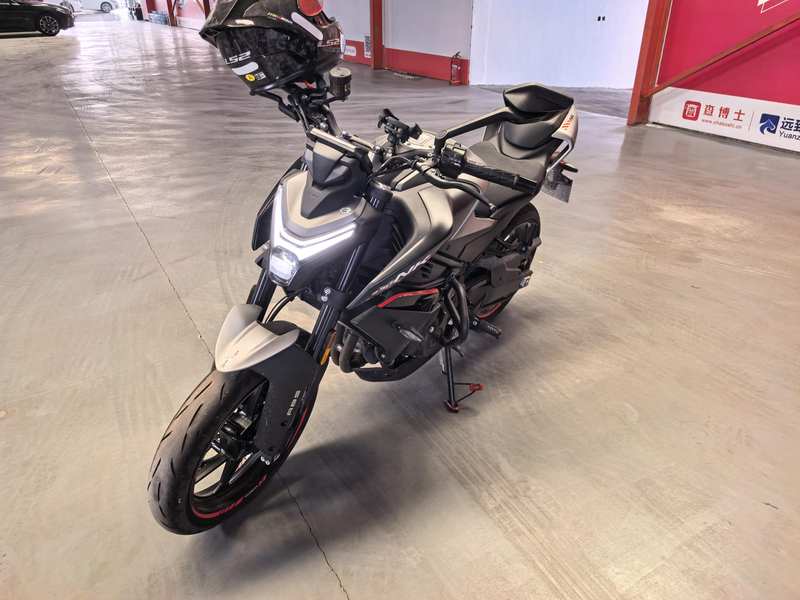 春风 450NK