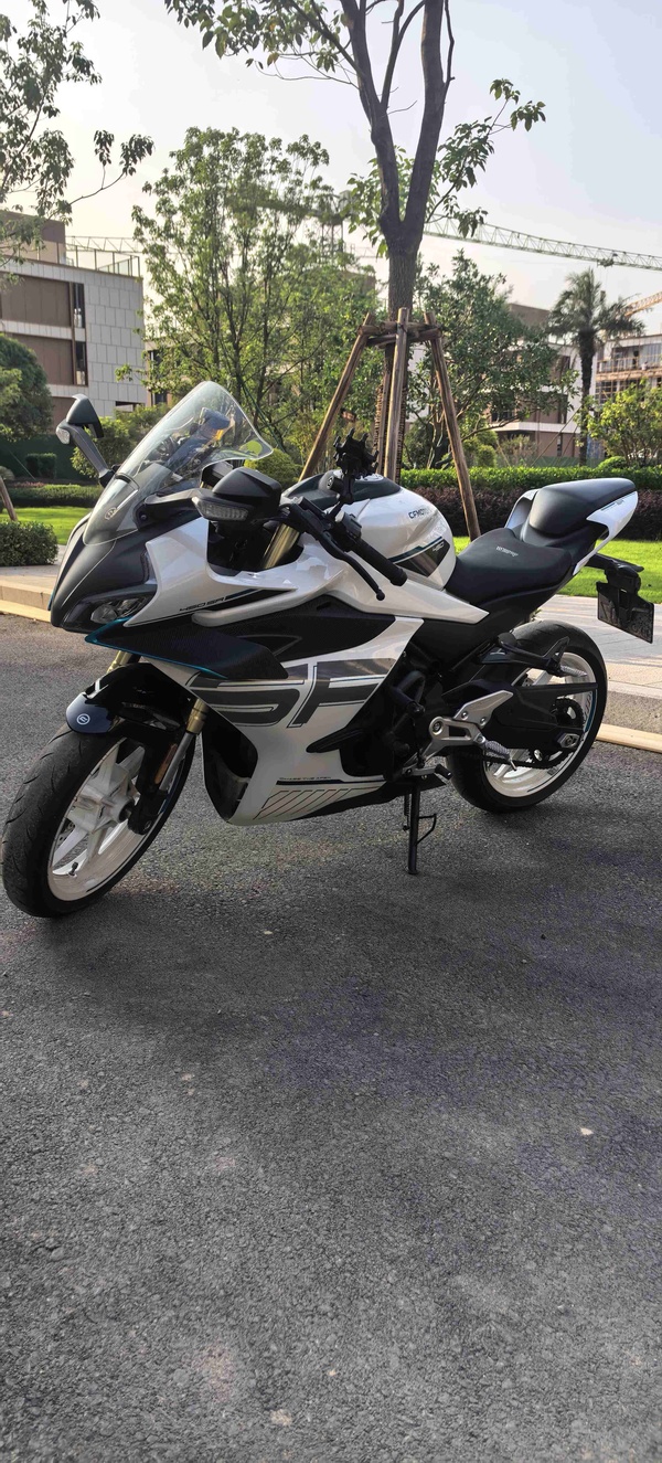 春风 450SR
