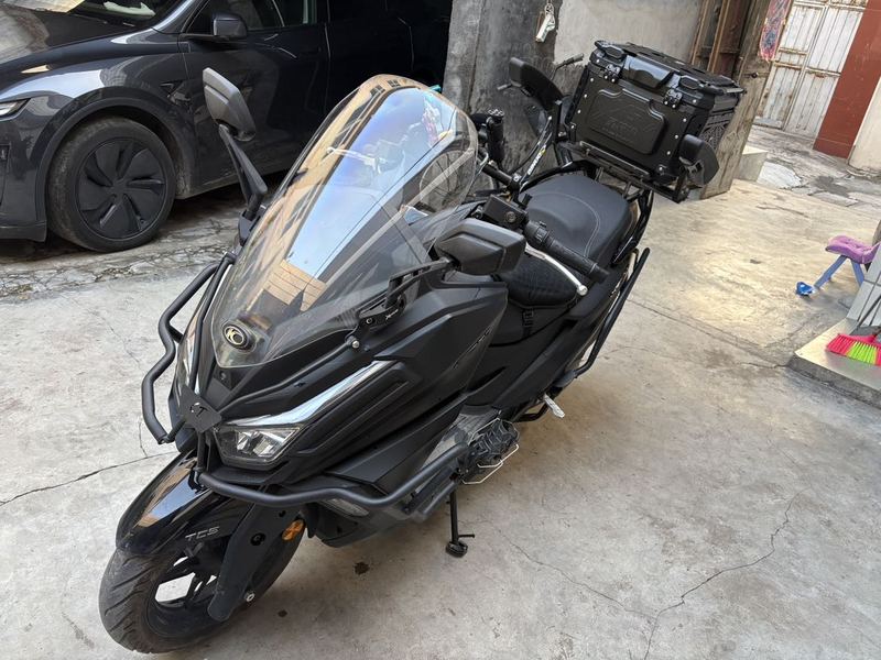 光阳 赛艇 CT250