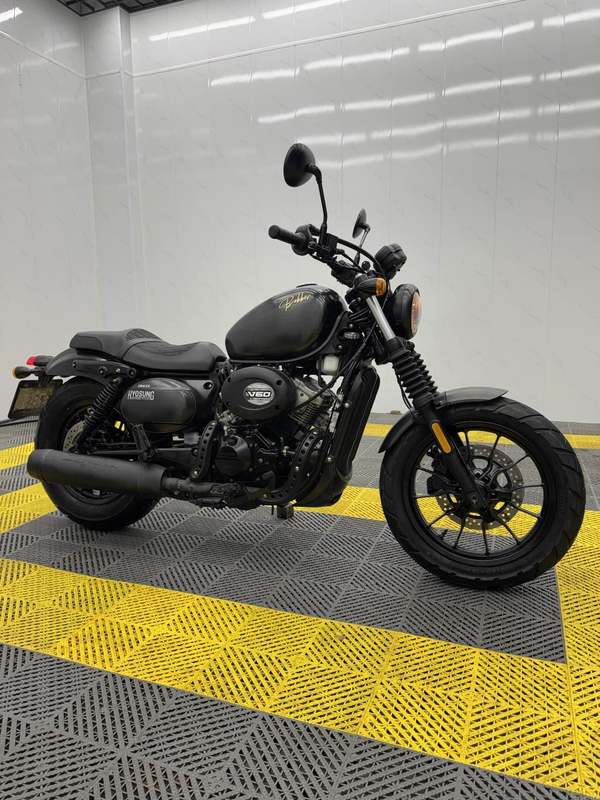 骁胜HYOSUNG GV300S