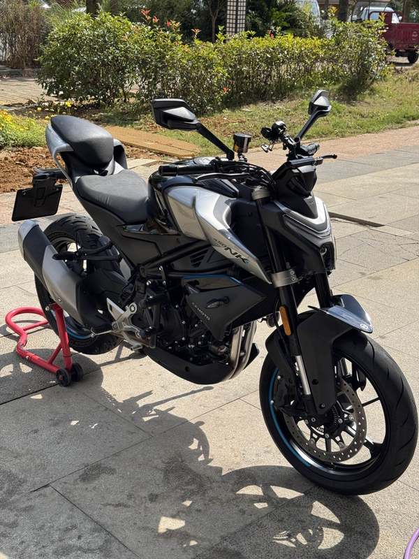 春风 450NK
