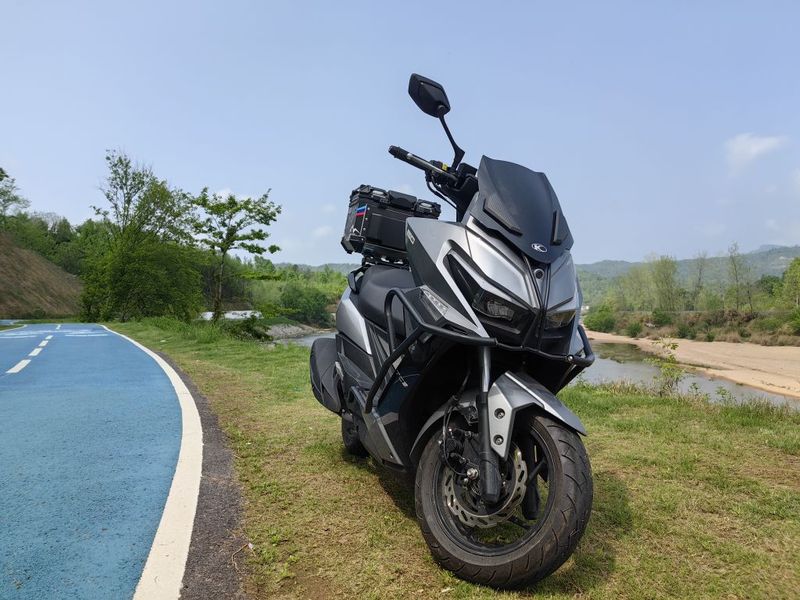 光阳 CK150T-11B