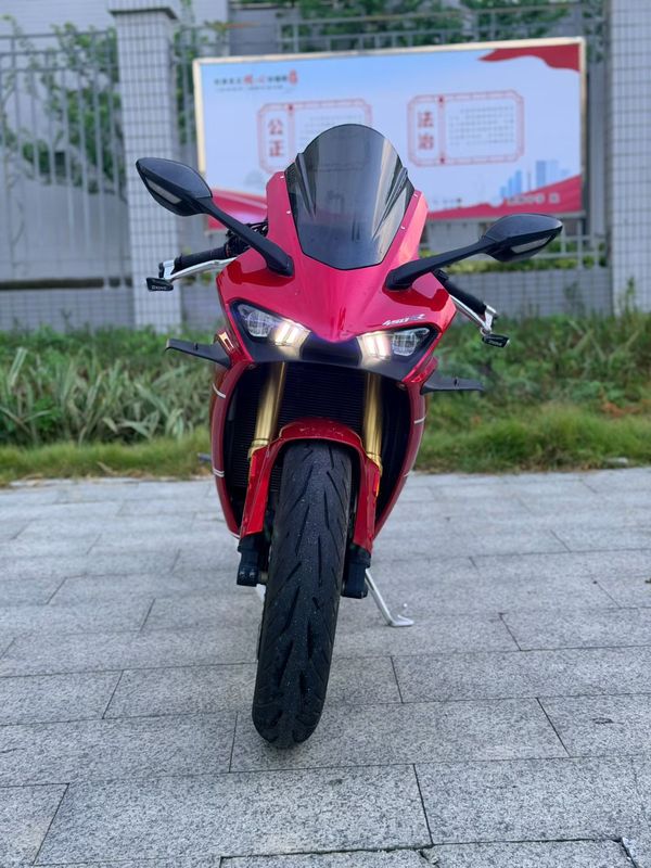凯越 450RR