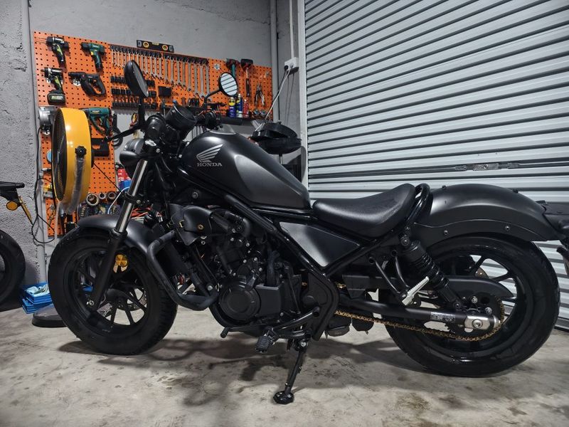 本田DREAMWING CM500