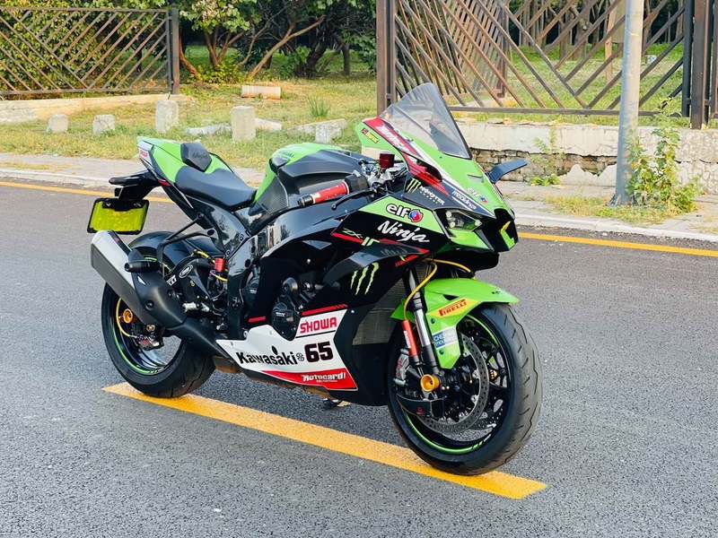 川崎 Ninja ZX-10R