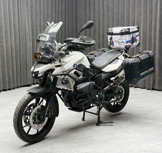 宝马 F 700 GS