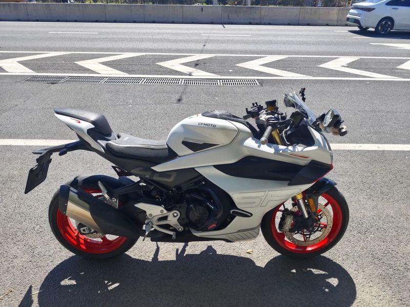 春风 450SR