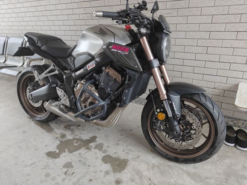 本田DREAMWING CB650R 
