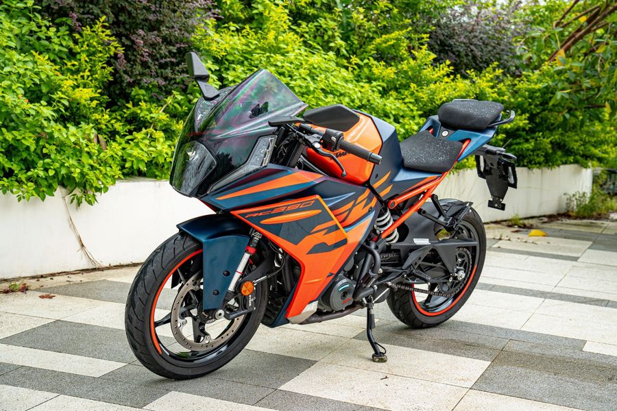 KTMR2R RC 390 