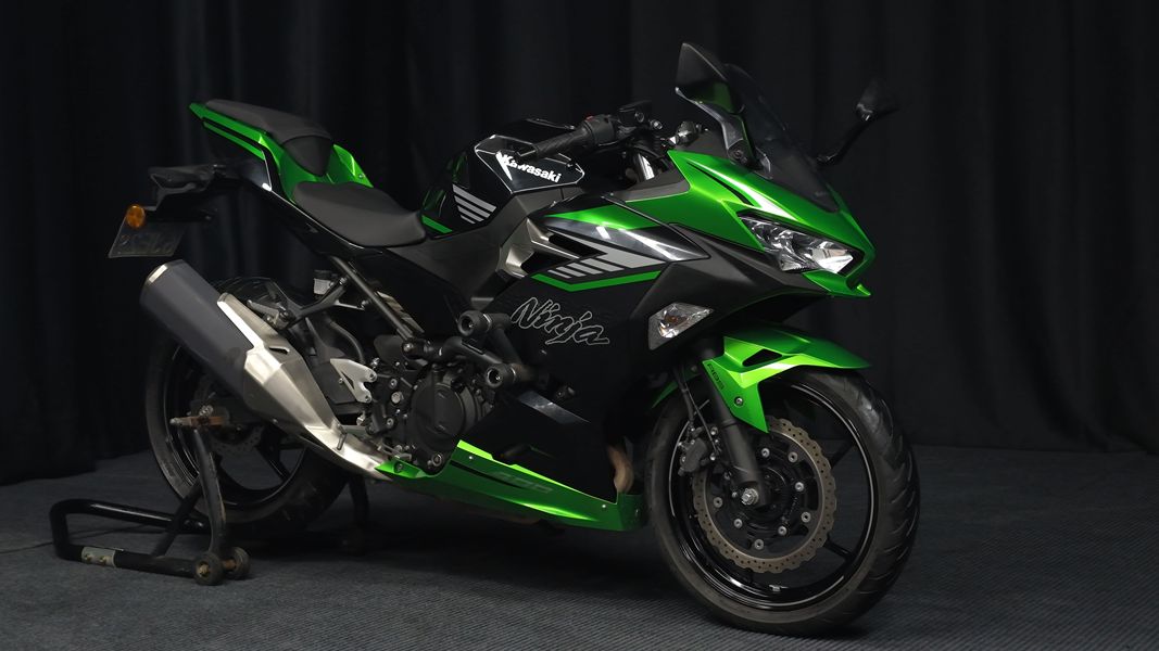 川崎 Ninja 400