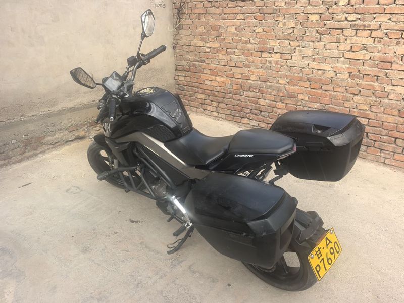 春风 250NK