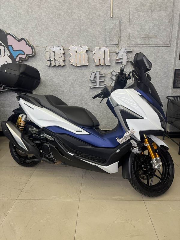 本田WING NSS350(进口)