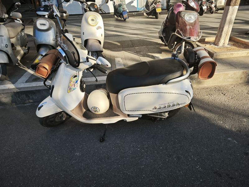 五羊本田 NWF125