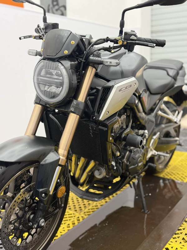 本田DREAMWING CB650R 