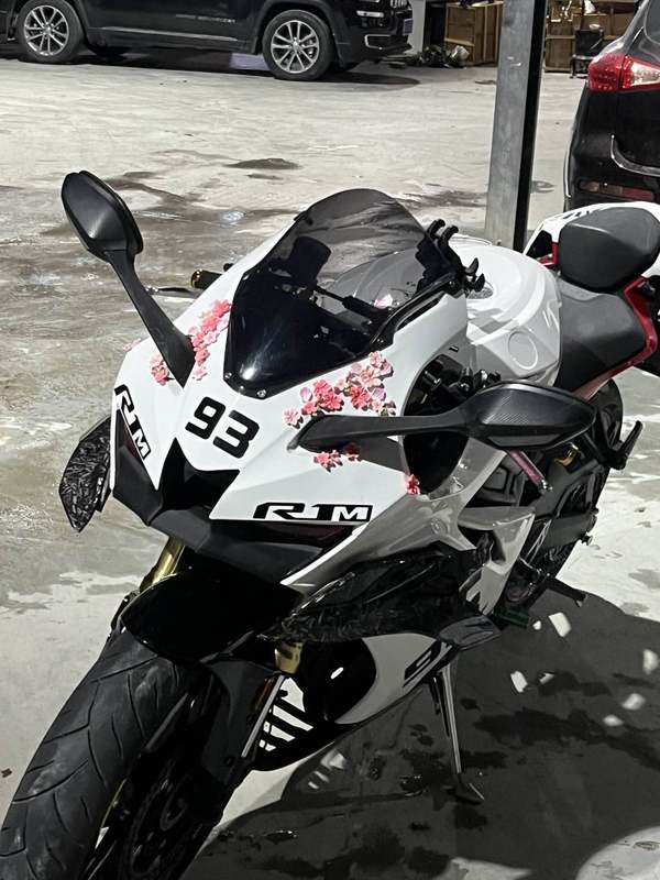 凯越 450RR