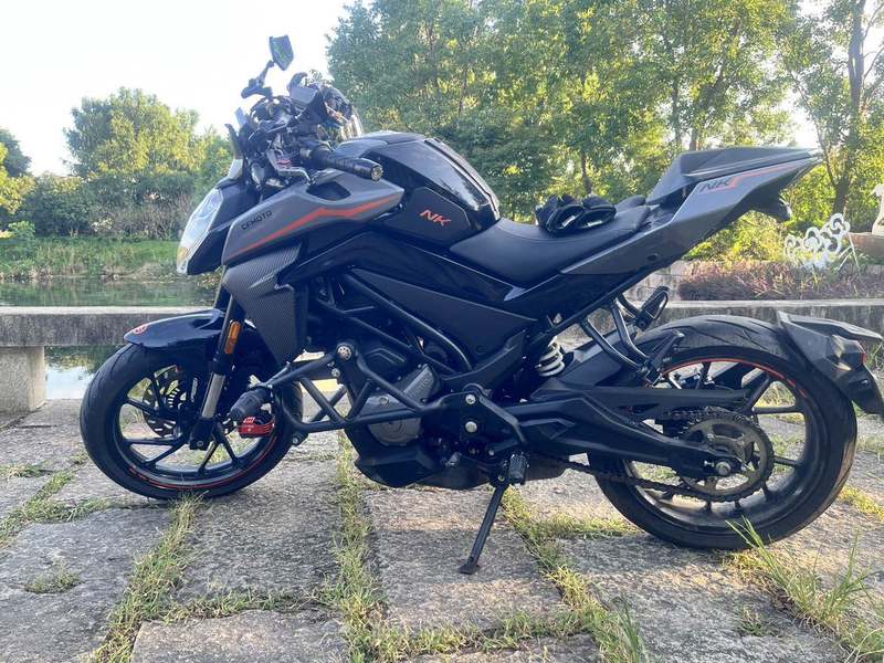 春风 250NK