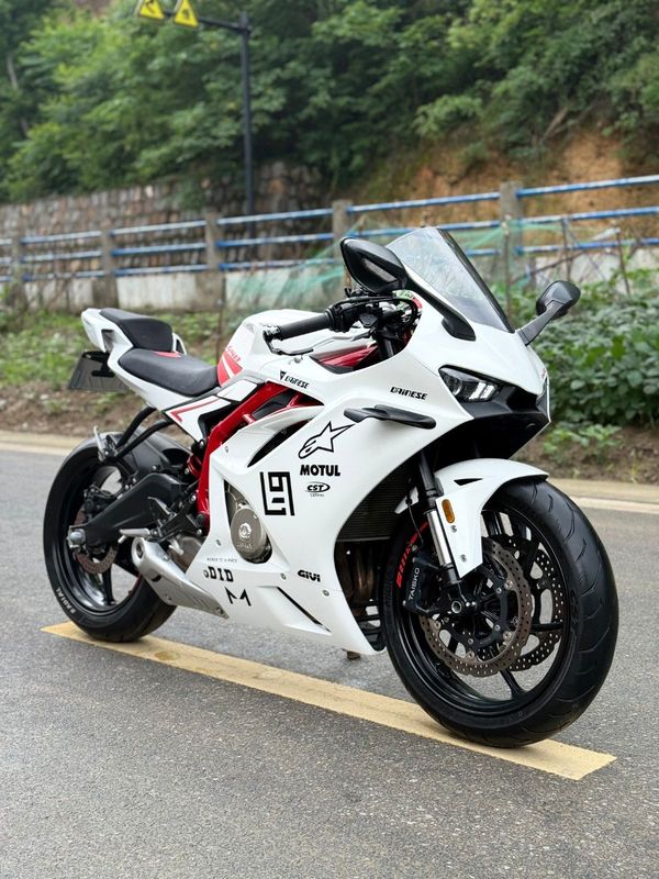 凯越 450RR