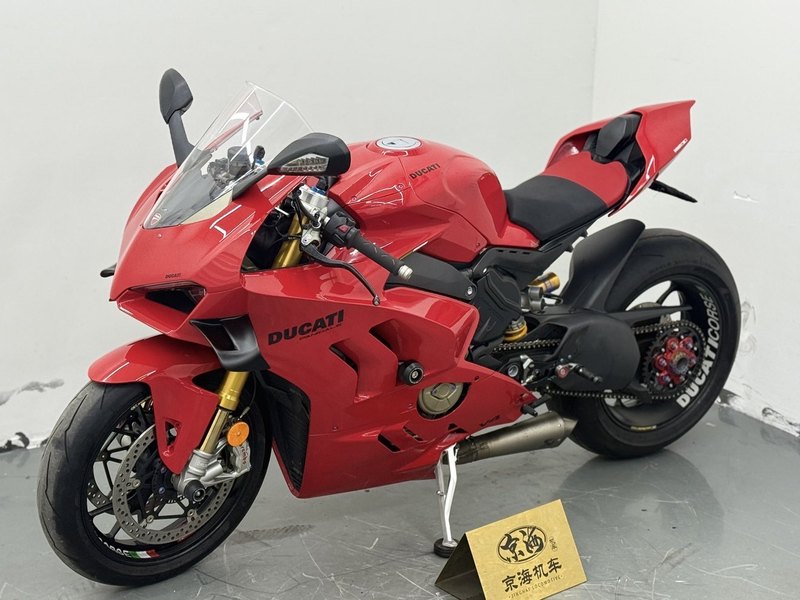 杜卡迪 Panigale V4