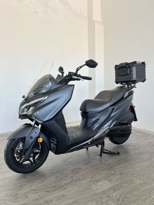 光阳 赛艇 CT250