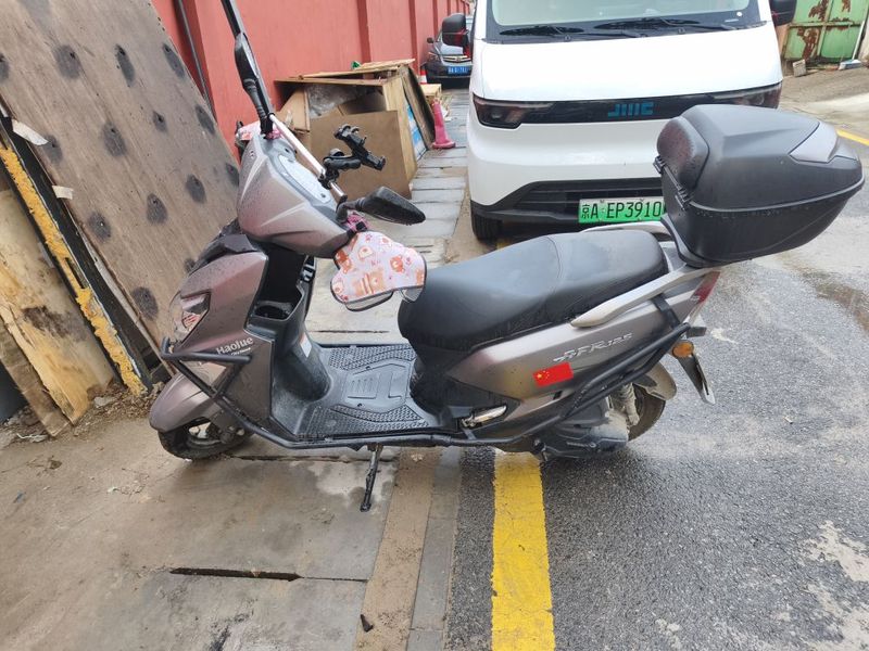 豪爵 AFR125/S