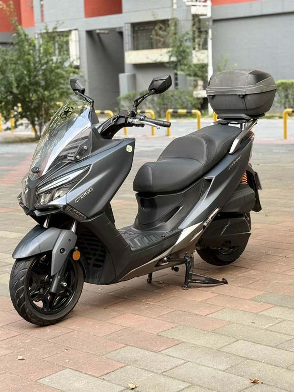 光阳 赛艇 CT250