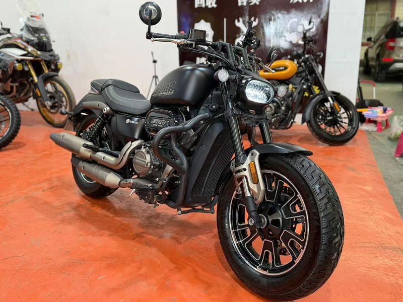 QJMOTOR 闪350