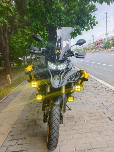 贝纳利 TRK702