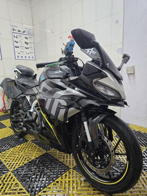 春风 250SR