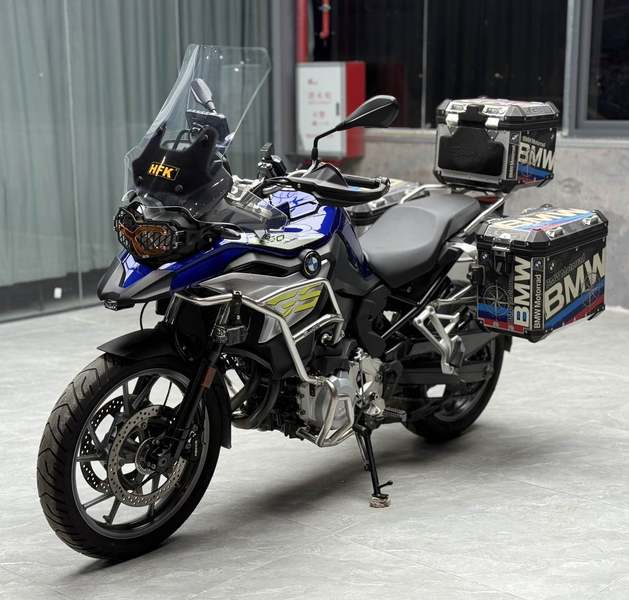宝马 F 750 GS