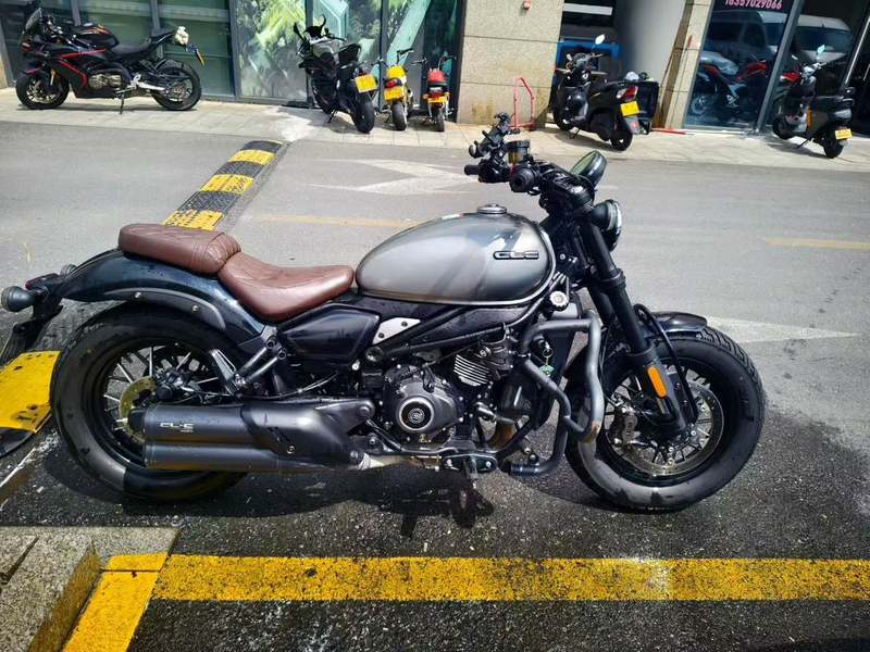 春风 450CL-C