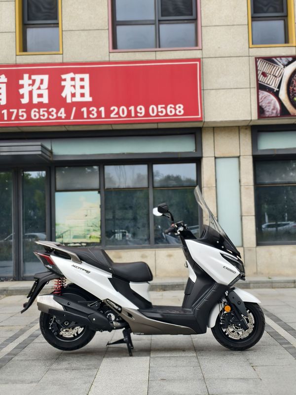 光阳 赛艇 CT250