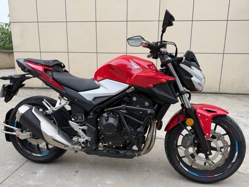 本田WING CB400F