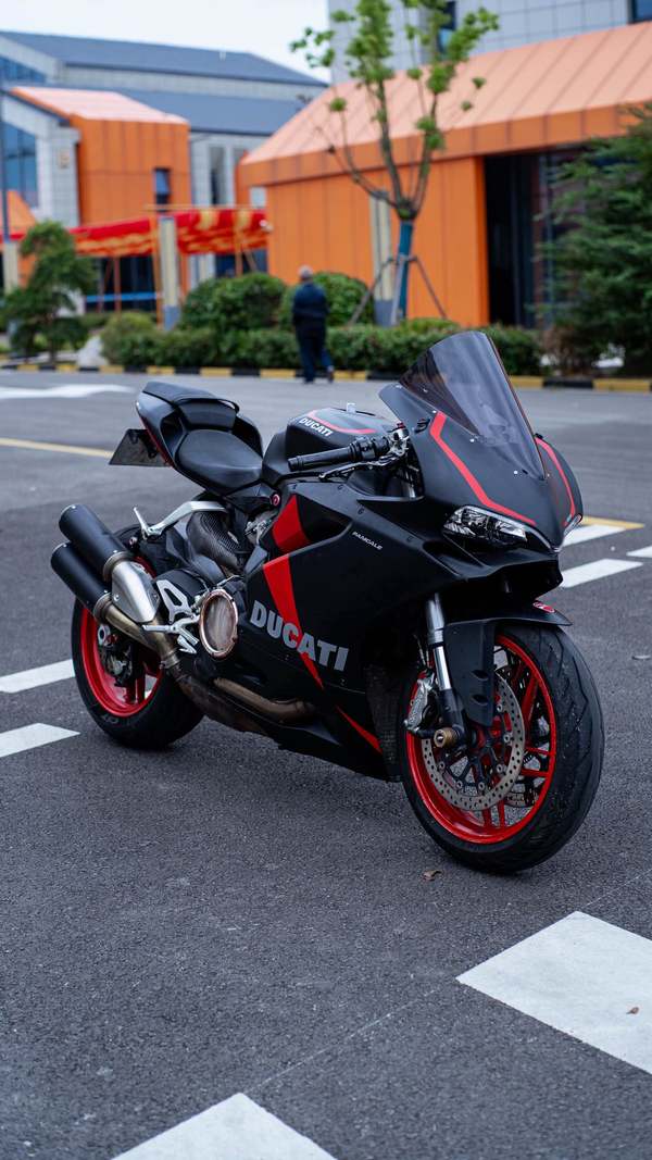 杜卡迪 Panigale 959