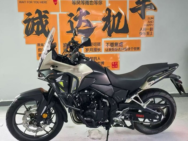 本田 NX400