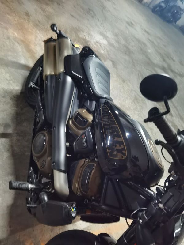 哈雷戴维森 Sportster S