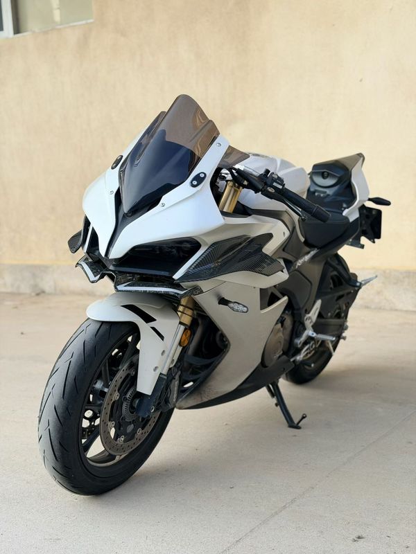 QJMOTOR 赛550