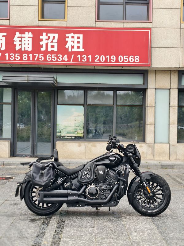 奔达 黑旗500
