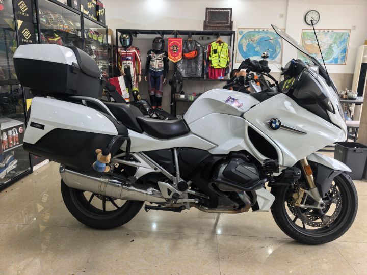宝马 R 1250 RT