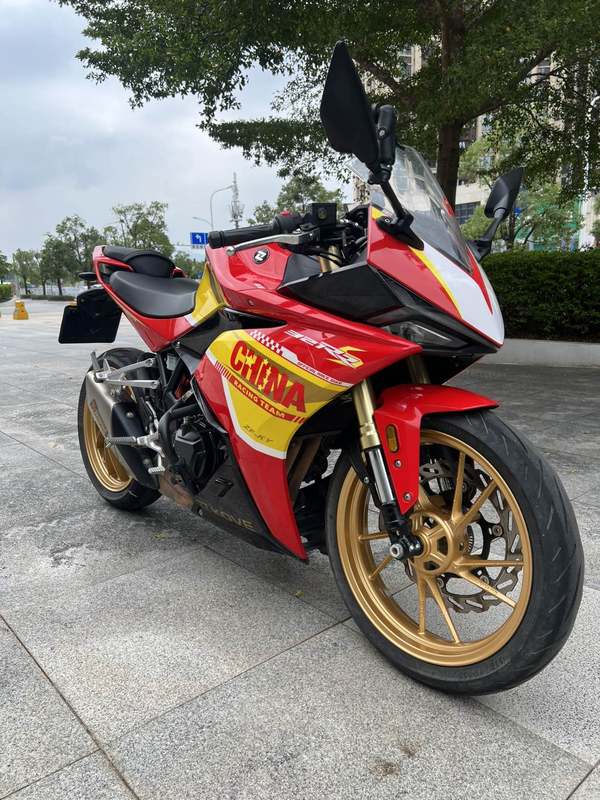 凯越 321RR