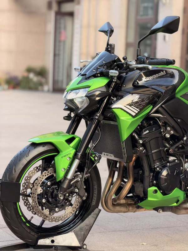 川崎 Z900